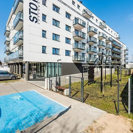 Mw Apartamenty - Gdynia Sto10 Blisko Portu Apartamento Gdynia