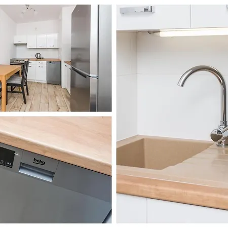 Mw Apartamenty - Gdynia Sto10 Blisko Portu * Gdynia