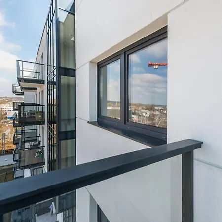 Apartamento Mw Apartamenty - Gdynia Sto10 Blisko Portu *