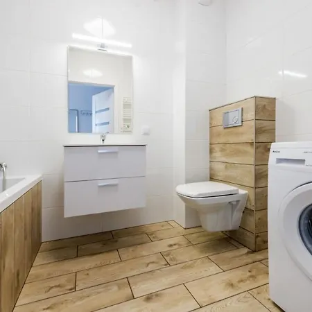 Mw Apartamenty - Gdynia Sto10 Blisko Portu *