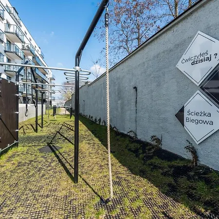 Mw Apartamenty - Gdynia Sto10 Blisko Portu Apartamento Gdynia