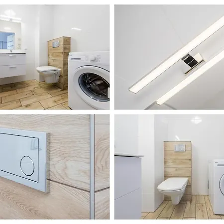 Mw Apartamenty - Gdynia Sto10 Blisko Portu Apartamento Gdynia